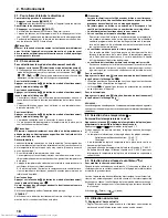 Предварительный просмотр 18 страницы Mitsubishi Electric Mr.SLIM PUH-P1.6VGAA Operation Manual