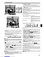 Предварительный просмотр 19 страницы Mitsubishi Electric Mr.SLIM PUH-P1.6VGAA Operation Manual