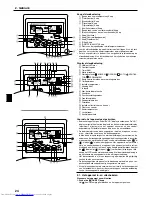 Предварительный просмотр 24 страницы Mitsubishi Electric Mr.SLIM PUH-P1.6VGAA Operation Manual