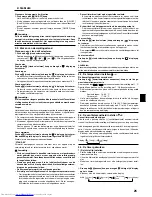 Предварительный просмотр 25 страницы Mitsubishi Electric Mr.SLIM PUH-P1.6VGAA Operation Manual