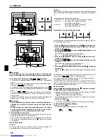 Предварительный просмотр 26 страницы Mitsubishi Electric Mr.SLIM PUH-P1.6VGAA Operation Manual