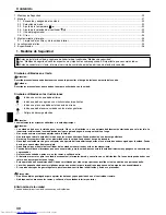 Предварительный просмотр 30 страницы Mitsubishi Electric Mr.SLIM PUH-P1.6VGAA Operation Manual