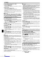 Предварительный просмотр 32 страницы Mitsubishi Electric Mr.SLIM PUH-P1.6VGAA Operation Manual