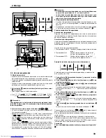 Предварительный просмотр 33 страницы Mitsubishi Electric Mr.SLIM PUH-P1.6VGAA Operation Manual