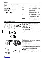 Предварительный просмотр 34 страницы Mitsubishi Electric Mr.SLIM PUH-P1.6VGAA Operation Manual