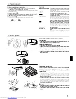 Предварительный просмотр 41 страницы Mitsubishi Electric Mr.SLIM PUH-P1.6VGAA Operation Manual