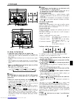 Предварительный просмотр 47 страницы Mitsubishi Electric Mr.SLIM PUH-P1.6VGAA Operation Manual