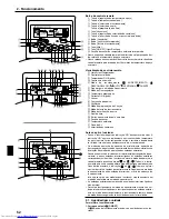 Предварительный просмотр 52 страницы Mitsubishi Electric Mr.SLIM PUH-P1.6VGAA Operation Manual