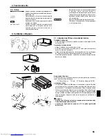 Предварительный просмотр 55 страницы Mitsubishi Electric Mr.SLIM PUH-P1.6VGAA Operation Manual