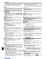 Предварительный просмотр 74 страницы Mitsubishi Electric Mr.SLIM PUH-P1.6VGAA Operation Manual