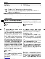 Preview for 2 page of Mitsubishi Electric Mr.Slim PUHZ-FRP71VHA Installation Manual