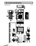 Предварительный просмотр 11 страницы Mitsubishi Electric Mr.Slim PUHZ-FRP71VHA Service Manual