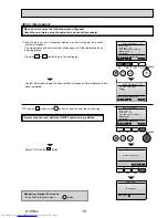 Предварительный просмотр 19 страницы Mitsubishi Electric Mr.Slim PUHZ-FRP71VHA Service Manual