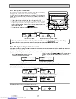 Предварительный просмотр 25 страницы Mitsubishi Electric Mr.Slim PUHZ-FRP71VHA Service Manual