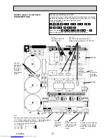 Предварительный просмотр 57 страницы Mitsubishi Electric Mr.Slim PUHZ-FRP71VHA Service Manual