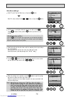 Предварительный просмотр 74 страницы Mitsubishi Electric Mr.Slim PUHZ-FRP71VHA Service Manual