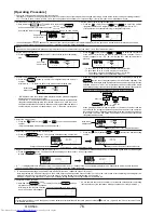 Предварительный просмотр 76 страницы Mitsubishi Electric Mr.Slim PUHZ-FRP71VHA Service Manual