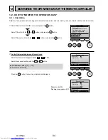 Предварительный просмотр 84 страницы Mitsubishi Electric Mr.Slim PUHZ-FRP71VHA Service Manual