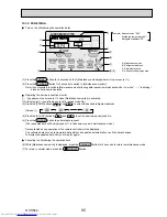 Предварительный просмотр 85 страницы Mitsubishi Electric Mr.Slim PUHZ-FRP71VHA Service Manual