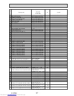 Предварительный просмотр 87 страницы Mitsubishi Electric Mr.Slim PUHZ-FRP71VHA Service Manual