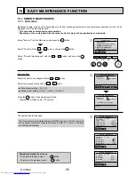 Предварительный просмотр 95 страницы Mitsubishi Electric Mr.Slim PUHZ-FRP71VHA Service Manual