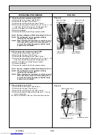 Предварительный просмотр 102 страницы Mitsubishi Electric Mr.Slim PUHZ-FRP71VHA Service Manual