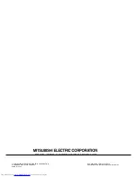 Предварительный просмотр 104 страницы Mitsubishi Electric Mr.Slim PUHZ-FRP71VHA Service Manual