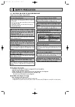 Предварительный просмотр 3 страницы Mitsubishi Electric Mr.Slim PUHZ-P100VHA Service Manual