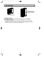 Предварительный просмотр 6 страницы Mitsubishi Electric Mr.Slim PUHZ-P100VHA Service Manual