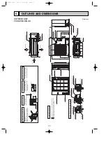 Предварительный просмотр 11 страницы Mitsubishi Electric Mr.Slim PUHZ-P100VHA Service Manual