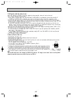 Предварительный просмотр 20 страницы Mitsubishi Electric Mr.Slim PUHZ-P100VHA Service Manual