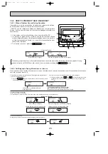 Предварительный просмотр 24 страницы Mitsubishi Electric Mr.Slim PUHZ-P100VHA Service Manual