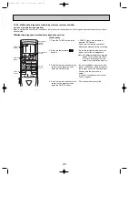 Предварительный просмотр 26 страницы Mitsubishi Electric Mr.Slim PUHZ-P100VHA Service Manual