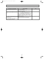 Предварительный просмотр 47 страницы Mitsubishi Electric Mr.Slim PUHZ-P100VHA Service Manual