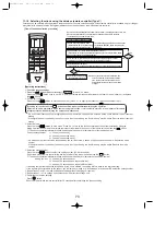 Предварительный просмотр 73 страницы Mitsubishi Electric Mr.Slim PUHZ-P100VHA Service Manual