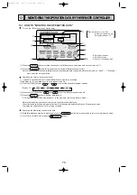 Предварительный просмотр 79 страницы Mitsubishi Electric Mr.Slim PUHZ-P100VHA Service Manual