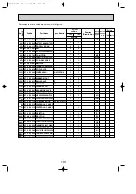 Предварительный просмотр 109 страницы Mitsubishi Electric Mr.Slim PUHZ-P100VHA Service Manual