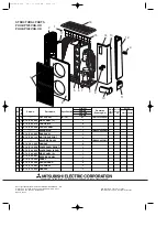 Предварительный просмотр 110 страницы Mitsubishi Electric Mr.Slim PUHZ-P100VHA Service Manual