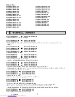 Preview for 2 page of Mitsubishi Electric Mr.Slim PUHZ-P100VHA2 Service Manual