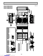 Preview for 20 page of Mitsubishi Electric Mr.Slim PUHZ-P100VHA2 Service Manual