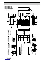 Preview for 22 page of Mitsubishi Electric Mr.Slim PUHZ-P100VHA2 Service Manual