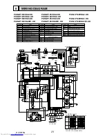 Preview for 23 page of Mitsubishi Electric Mr.Slim PUHZ-P100VHA2 Service Manual