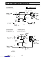 Preview for 35 page of Mitsubishi Electric Mr.Slim PUHZ-P100VHA2 Service Manual