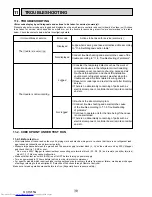 Preview for 38 page of Mitsubishi Electric Mr.Slim PUHZ-P100VHA2 Service Manual