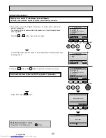 Preview for 40 page of Mitsubishi Electric Mr.Slim PUHZ-P100VHA2 Service Manual