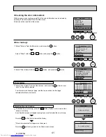 Preview for 41 page of Mitsubishi Electric Mr.Slim PUHZ-P100VHA2 Service Manual