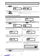 Preview for 47 page of Mitsubishi Electric Mr.Slim PUHZ-P100VHA2 Service Manual