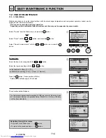 Preview for 114 page of Mitsubishi Electric Mr.Slim PUHZ-P100VHA2 Service Manual