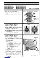 Preview for 134 page of Mitsubishi Electric Mr.Slim PUHZ-P100VHA2 Service Manual