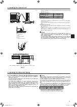 Предварительный просмотр 5 страницы Mitsubishi Electric Mr.Slim PUHZ-P100VKA Installation Manual